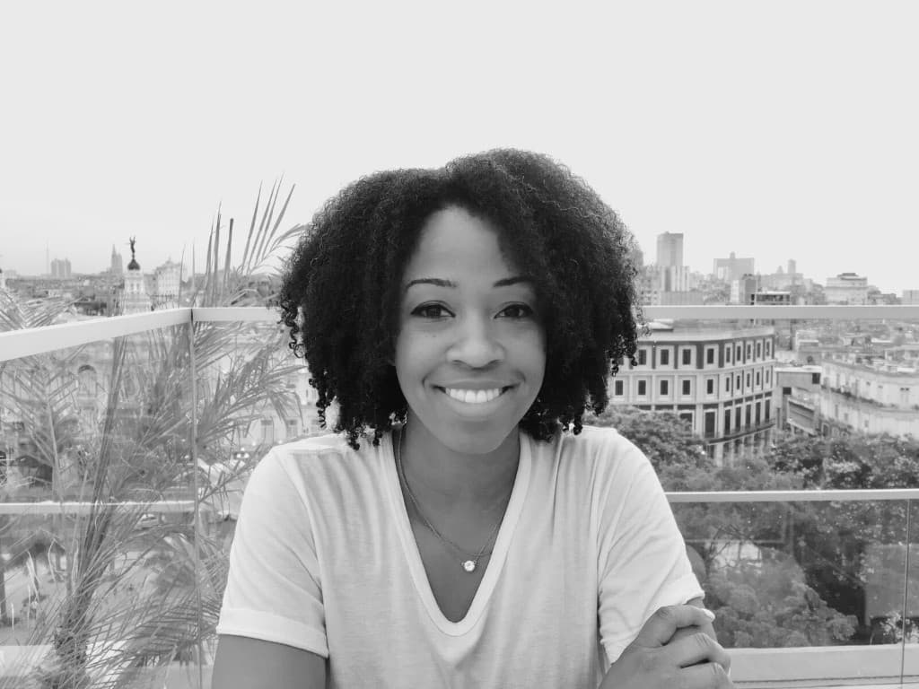 Erica Jewel Weber, Founder & CEO of GIVeMEo